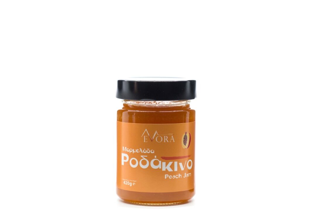 Μαρμελάδα Ροδάκινο, 420g