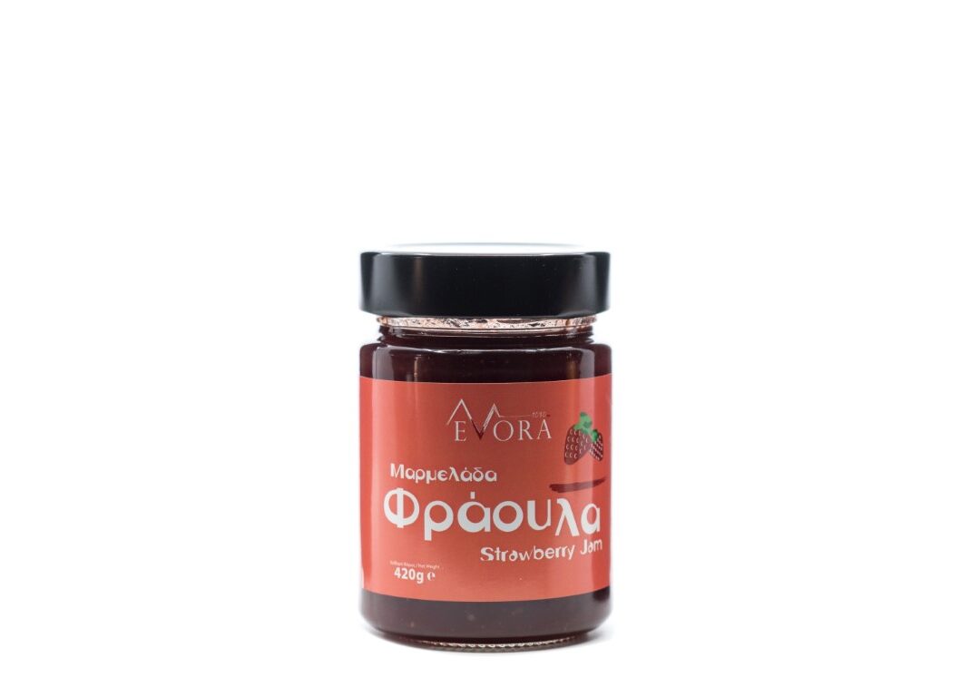 Μαρμελάδα Φράουλα, 420g
