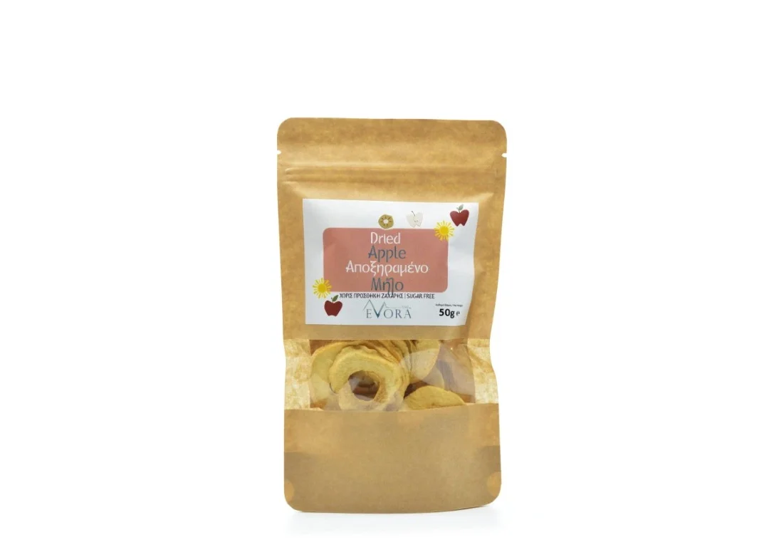 Αποξηραμένο Μήλο, 50g