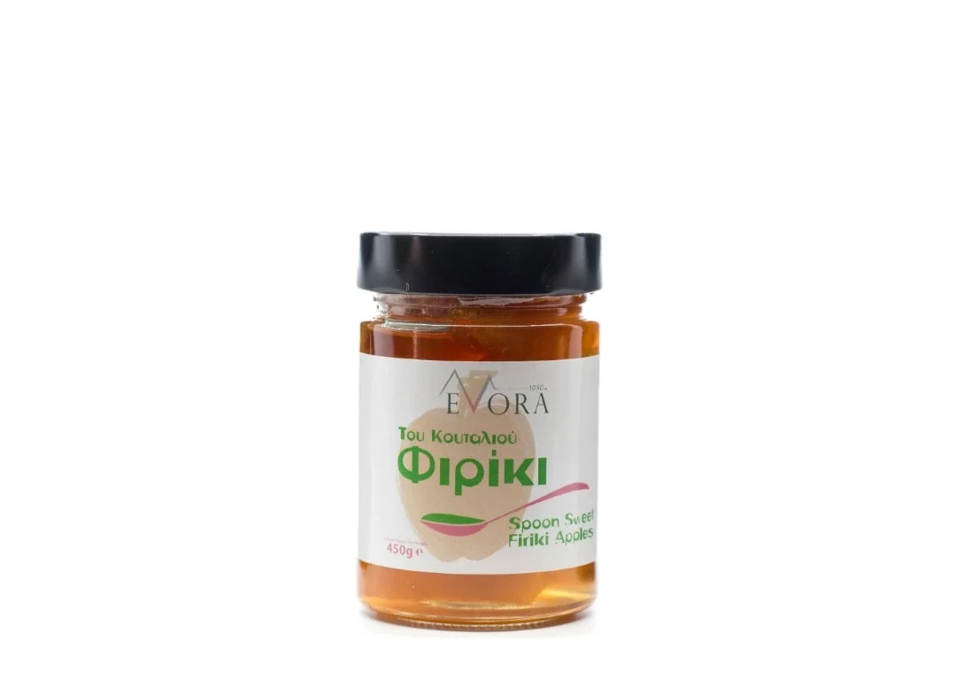 Γλυκό του κουταλιού Φιρίκι, 450g
