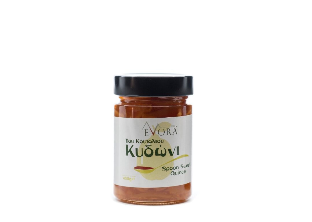 Γλυκό του κουταλιού Κυδώνι, 450g