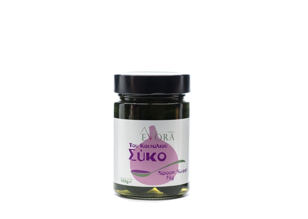 Γλυκό του κουταλιού Σύκο, 450g