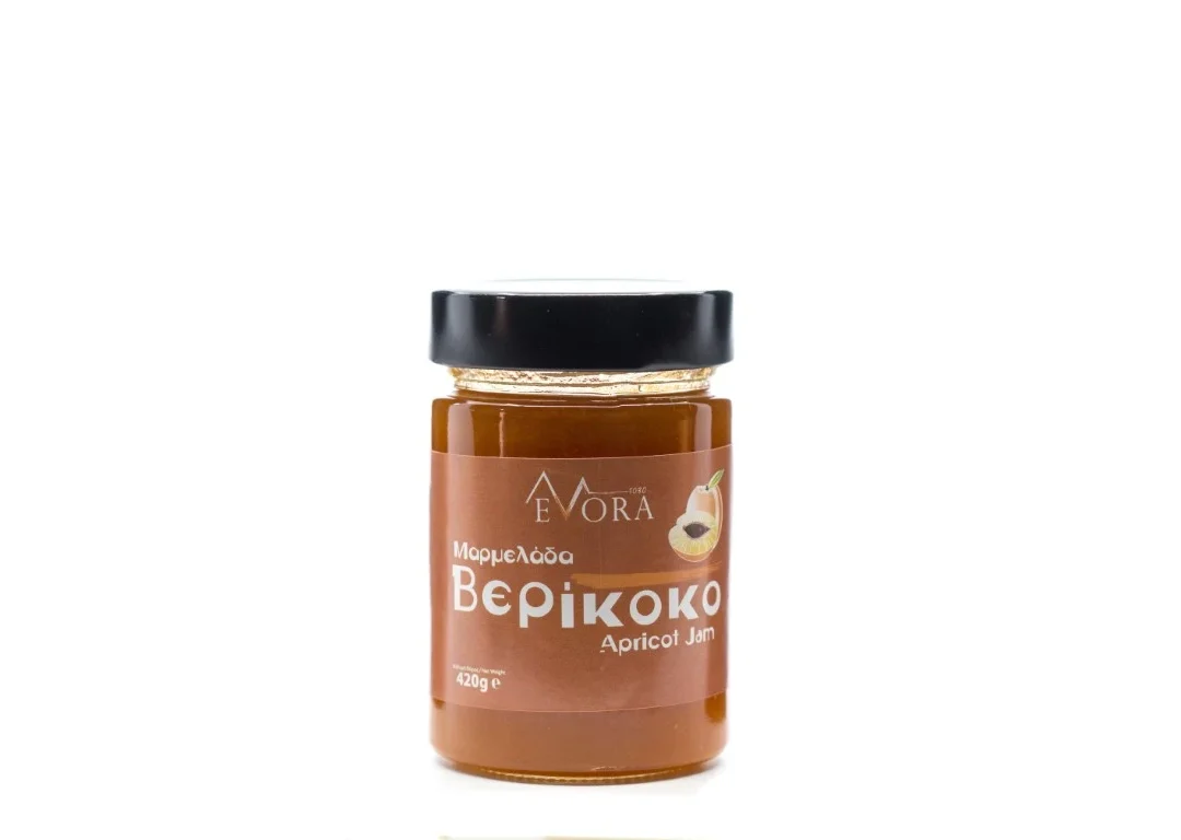 Μαρμελάδα Βερίκοκο, 420g