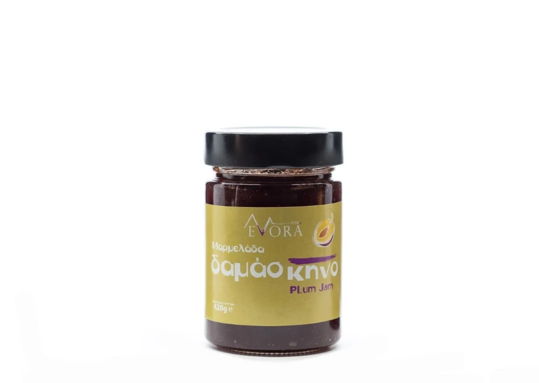 Μαρμελάδα Δαμάσκηνο, 420g